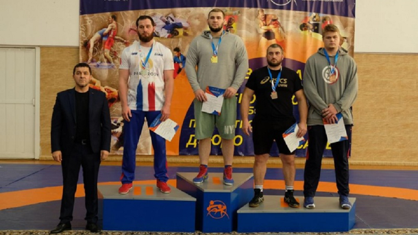 Боец из Омского района прошёл отбор на чемпионат России