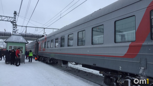 С 11 декабря в Новосибирской области изменится расписание пригородных электричек