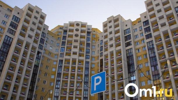 В Омске зафиксировали рост цен на жильё в новостройках