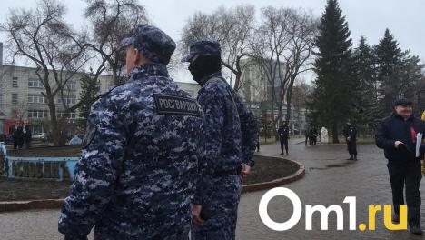 В 2023 году омичи за сданное оружие получили более 340 тысяч рублей