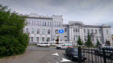 В центре Омска собираются отремонтировать сразу два исторических здания