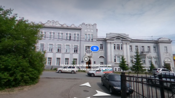 В центре Омска собираются отремонтировать сразу два исторических здания