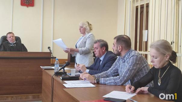 В Омске вынесли приговор бывшему ректору ОмГТУ Дмитрию Маевскому
