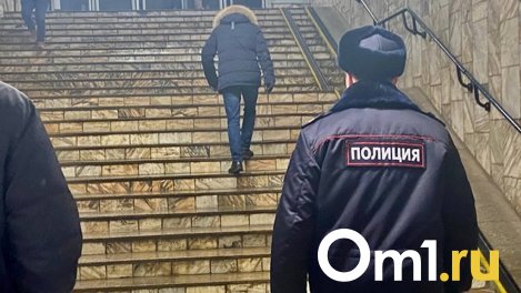 В Омске может находиться преступник, совершивший убийство в Новосибирске