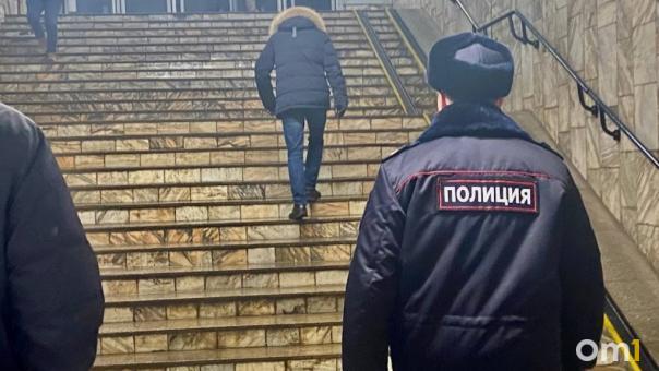 В Омске может находиться преступник, совершивший убийство в Новосибирске