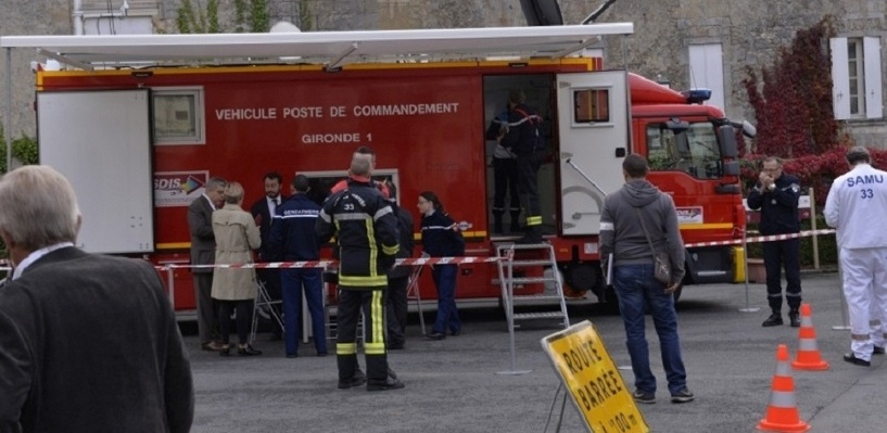 Ужасное ДТП. При столкновении фуры и автобуса во Франции погибли более 40 человек