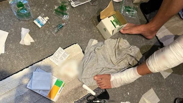 Сценаристка из Новосибирска попала в аварию на байке в Таиланде