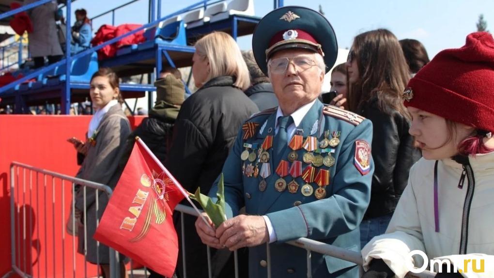 Парад, концерты и салют: стала известна подробная программа празднования 9 Мая в Новосибирске