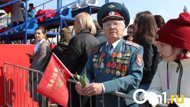 Парад, концерты и салют: стала известна подробная программа празднования 9 Мая в Новосибирске