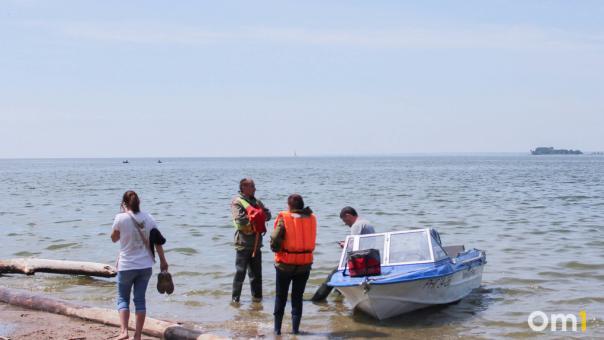 В Новосибирске мать двоих детей спасла утонувшую девочку