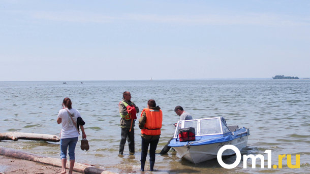 В Новосибирске мать двоих детей спасла утонувшую девочку