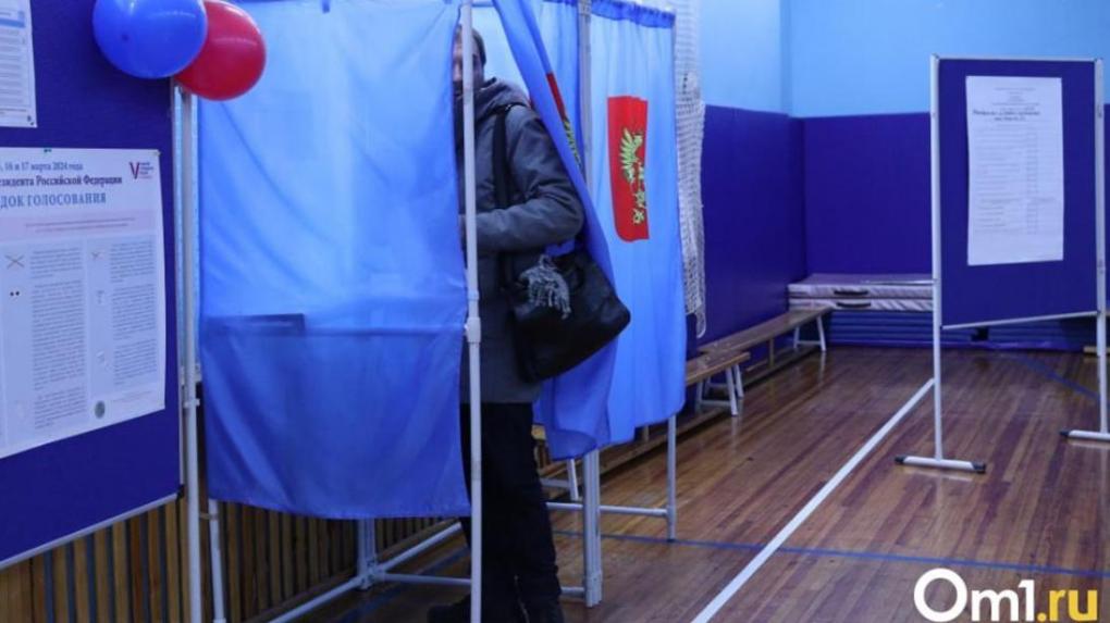В Новосибирске названы самые активные районы на выборах президента