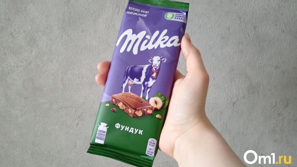 Из омской «Ленты» пропали популярные шоколадки