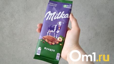 Из омской «Ленты» пропали популярные шоколадки