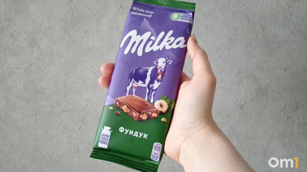 Из омской «Ленты» пропали популярные шоколадки