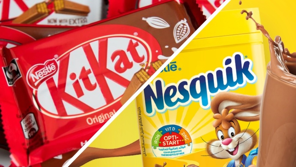 KitKat и Nesquik перестанут продавать в России