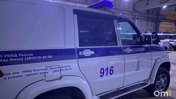 Омская полиция ищет мужчину, который в районе Телезавода похитил велосипед и дорогой телефон