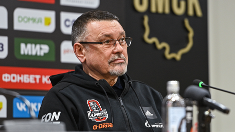 Хабибулин заявил, что впервые слышит про Ги Буше в «Авангарде», а вариант с Хартли просто перепутали