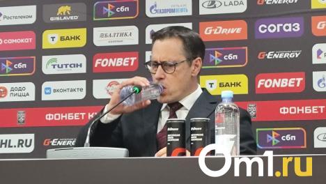 Ги Буше: «Нам потребовалось немало усилий, чтобы одолеть "Металлург"»