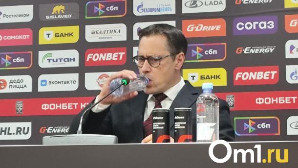 Ги Буше: «Нам потребовалось немало усилий, чтобы одолеть "Металлург"»