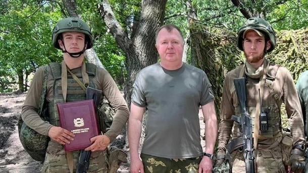 Заместитель мэра Омска отправился в зону СВО