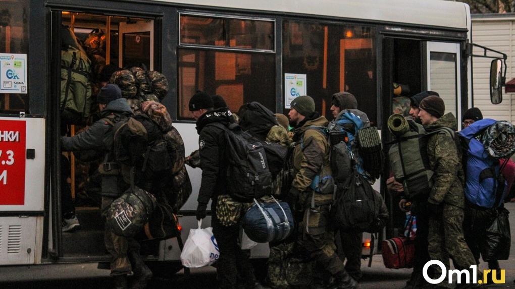 Александр Бурков объявил о завершении частичной мобилизации в Омске