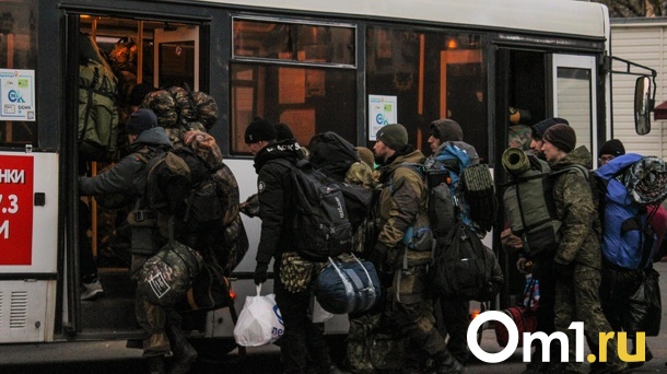 Александр Бурков объявил о завершении частичной мобилизации в Омске