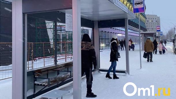 После выноса маршруток из центра города омичи потеряли 300 автобусов