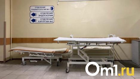 Омичке ампутировали две ноги после неудачного лечения у врача-травмотолога