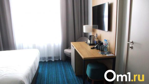 В Омске планируется строительство 12-этажной гостиницы рядом с ТЦ «Континент»