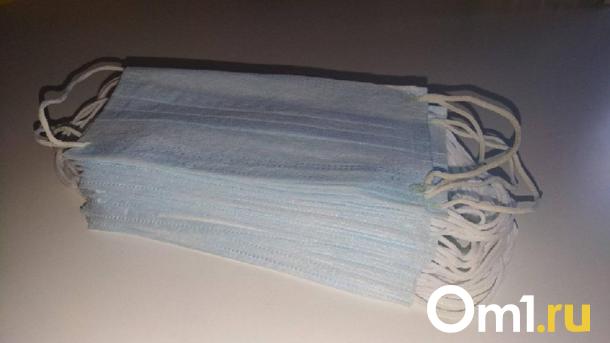 В Омске резко увеличилось число заболевших коронавирусом