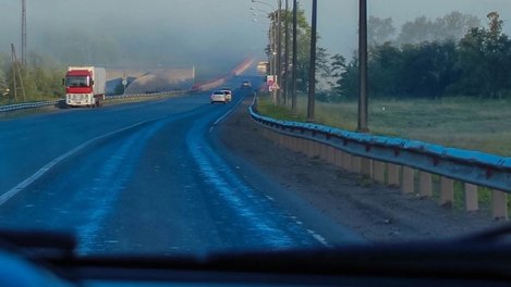 Путепровод на трассе Новосибирск — Ленинск-Кузнецкий отремонтируют за 143,5 млн рублей