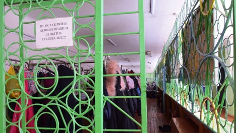 В Омской области после каникул из-за вспышки ОРВИ закрыли на карантин школу