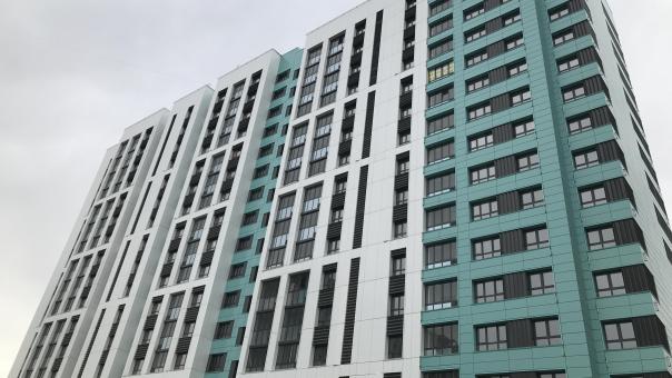 Госбанк в июне нарастил выдачу ипотеки в Сибири на треть