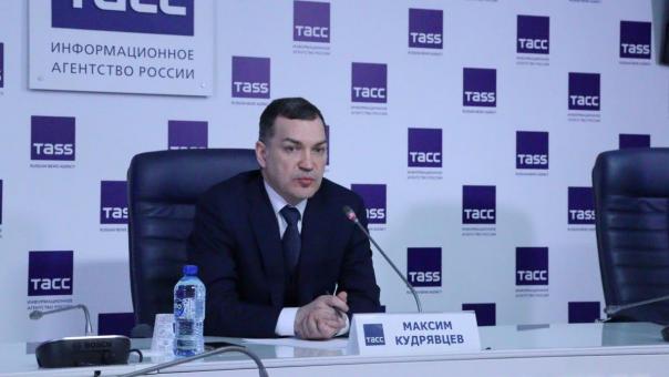 Мэр Новосибирска посетил «Эверест»