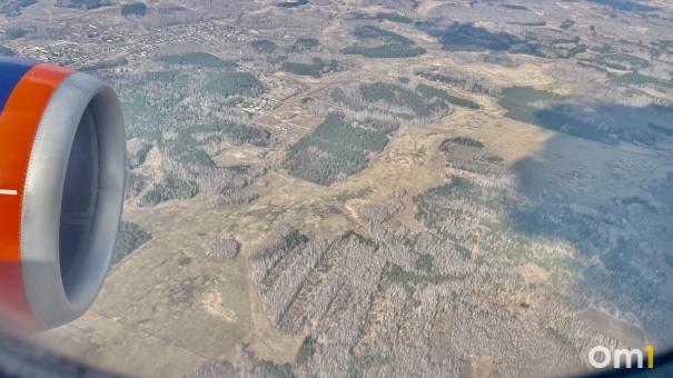 Аэропорт Омск-Фёдоровка отдали в управление московской организации