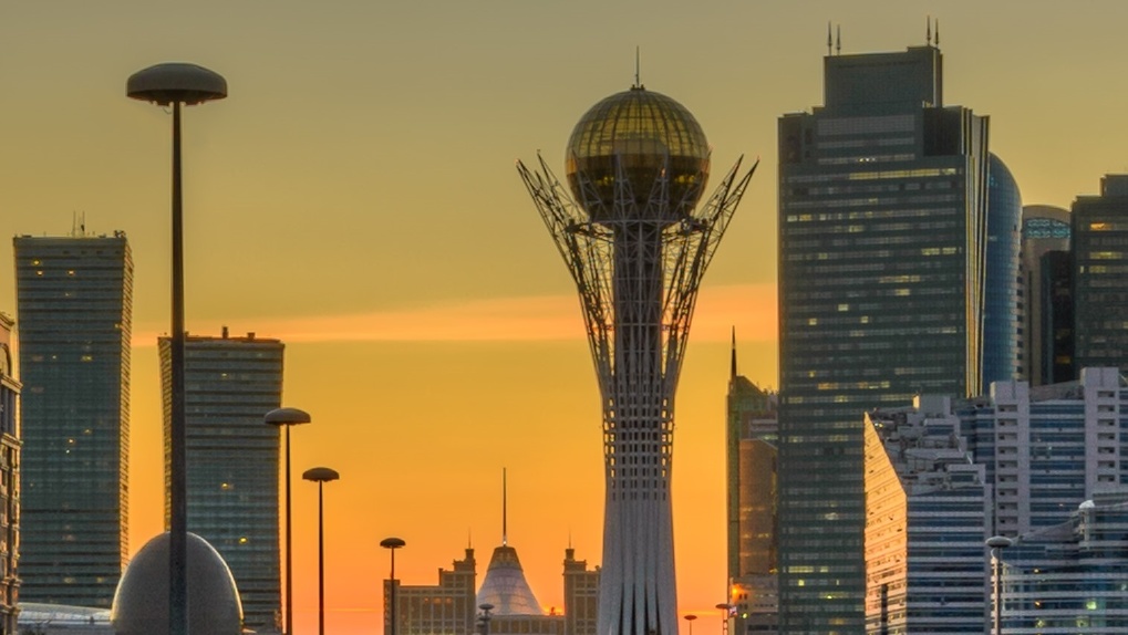 Столицу Республики Казахстан переименовали в шестой раз