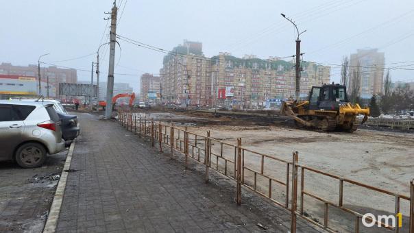 В Омске открылся важный перекрёсток на Архитекторов