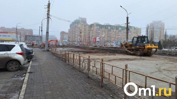 В Омске открылся важный перекрёсток на Архитекторов