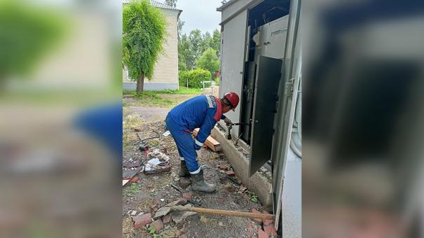 В мэрии рассказали, какие районы города ещё не оправились от урагана