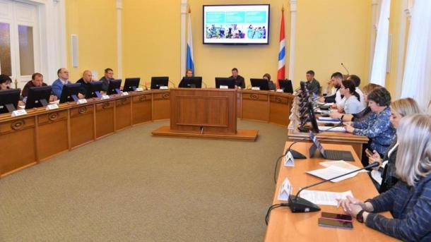Итоги озеленения 2023 года подвели в Омске