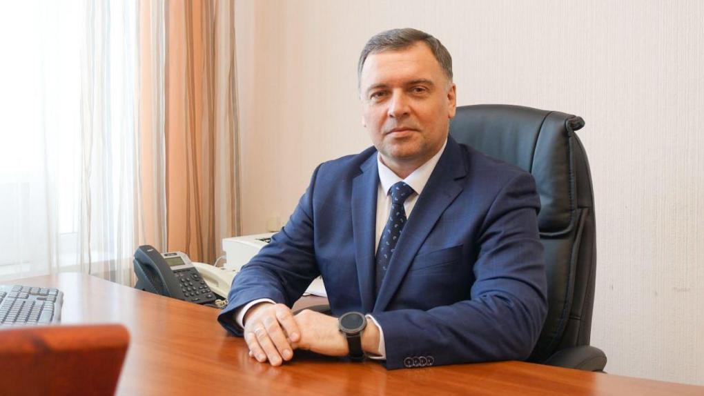 У омского министра образования Ивана Кротта появился первый заместитель