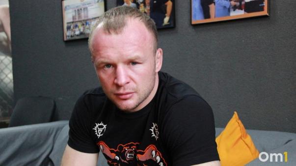 Американский боец UFC Усман назвал Шлеменко одним из величайших бойцов России