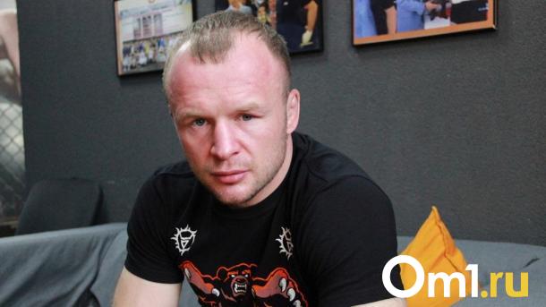 Американский боец UFC Усман назвал Шлеменко одним из величайших бойцов России