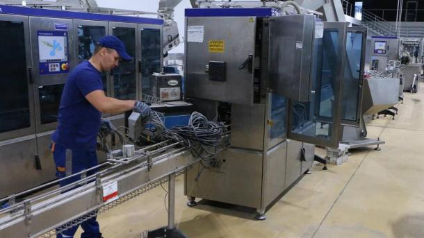 Что на нём будут производить? В Омске вновь запустили завод, простаивавший годы