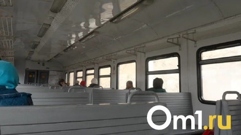 Стала известна стоимость восстановления электрички в Пашино Новосибирской области