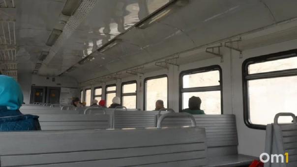 Стала известна стоимость восстановления электрички в Пашино Новосибирской области