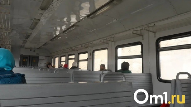 Стала известна стоимость восстановления электрички в Пашино Новосибирской области