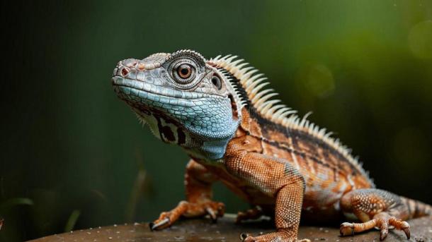 Ящерицы начали терроризировать новосибирских дачников