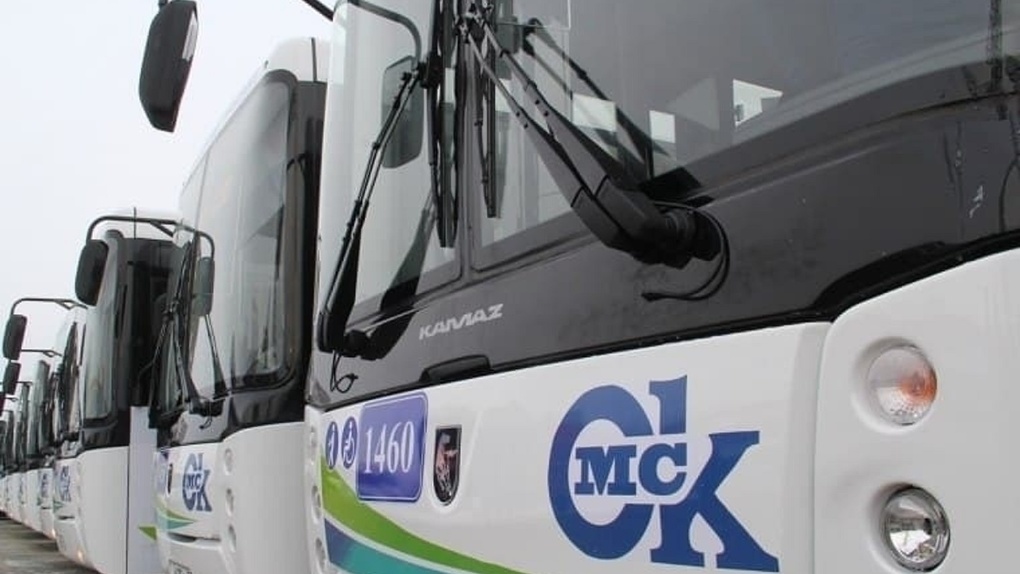 В 2022 году для Омска купят 20 экологичных автобусов